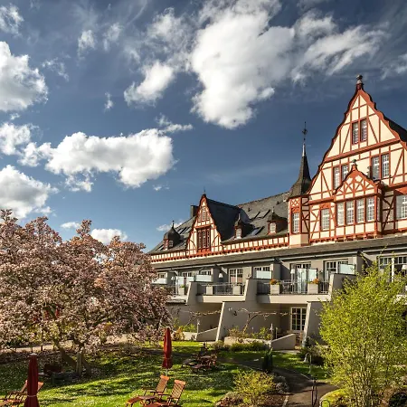 Hotell Moselschloesschen & Traben-Trarbach