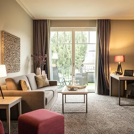 Hotel Moselschloesschen & Traben-Trarbach