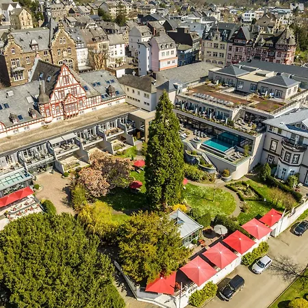 Moselschloesschen & 4* Traben-Trarbach