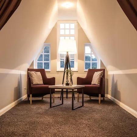 Hotel Moselschloesschen & Traben-Trarbach