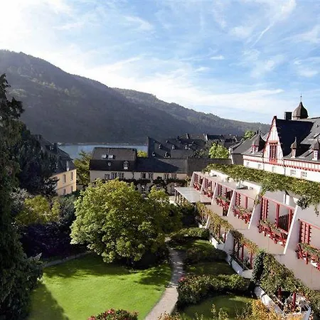 Moselschloesschen & Hotel 4*