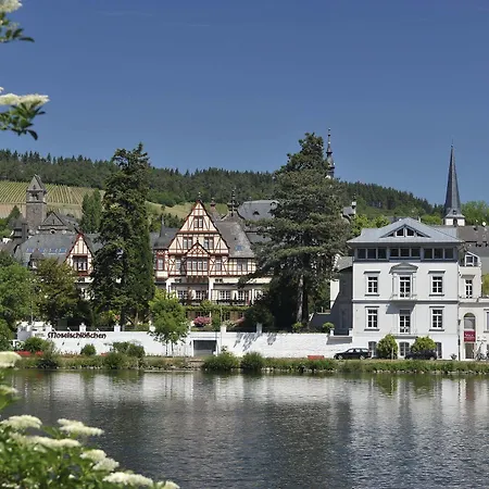 Moselschloesschen & Hotel Traben-Trarbach