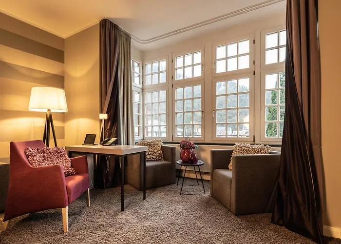 Moselschlösschen Spa&resort Traben-Trarbach