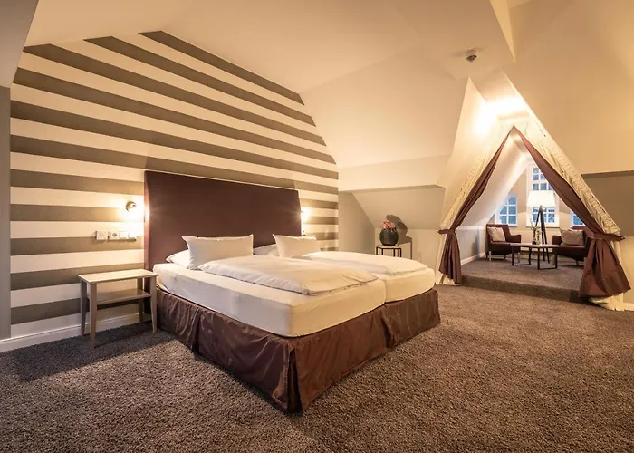 Hotell Moselschloesschen &