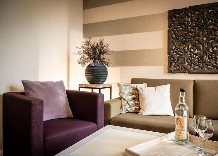 Moselschloesschen & Hotell Traben-Trarbach