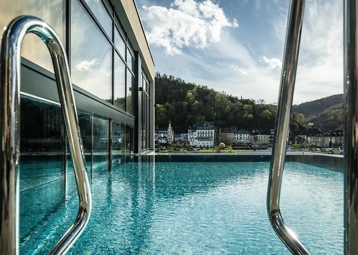 Moselschlösschen Spa&resort Hotel 4*