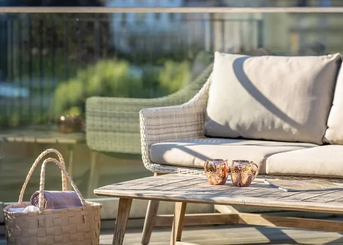 Moselschlösschen Spa&resort Hotel Traben-Trarbach