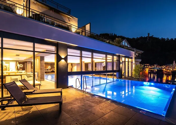 Moselschlösschen Spa&resort Traben-Trarbach