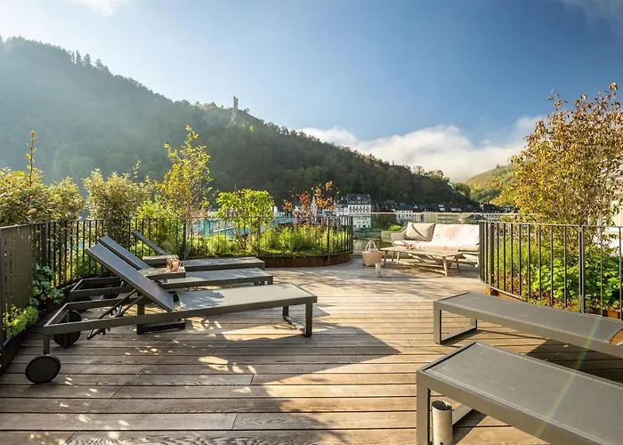 Moselschlösschen Spa&resort Hotel