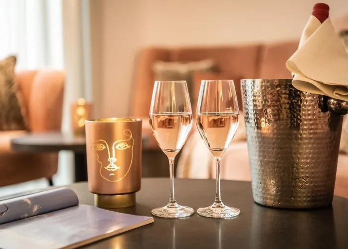 Hotel Moselschlösschen Spa&resort Traben-Trarbach