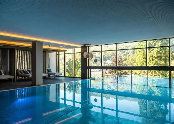 Moselschlösschen Spa&resort Hotel Traben-Trarbach