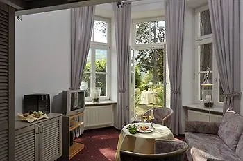 Hotell Moselschloesschen & Traben-Trarbach