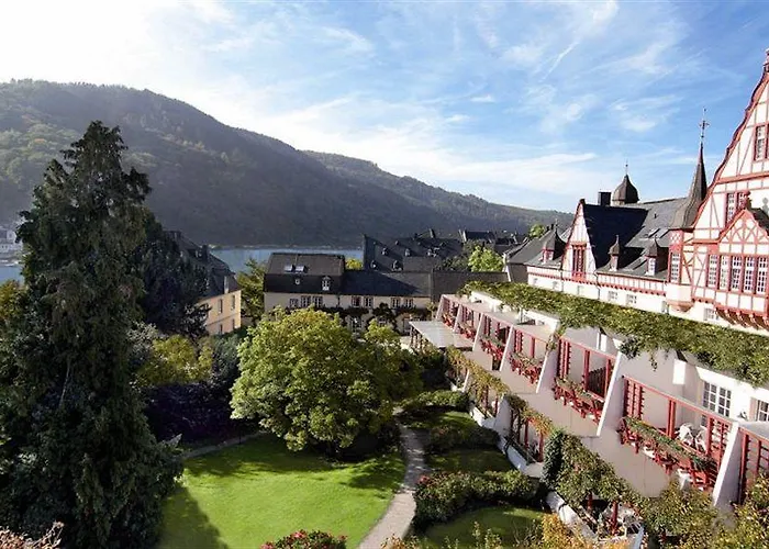 Moselschloesschen & Hotell 4*