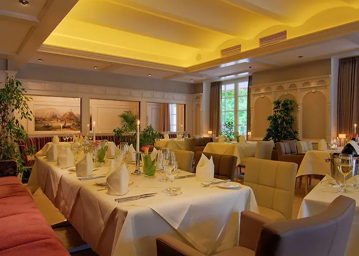 فندق Moselschloesschen & 4*