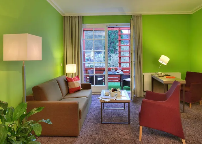 Hotel Moselschlösschen Spa&resort Traben-Trarbach