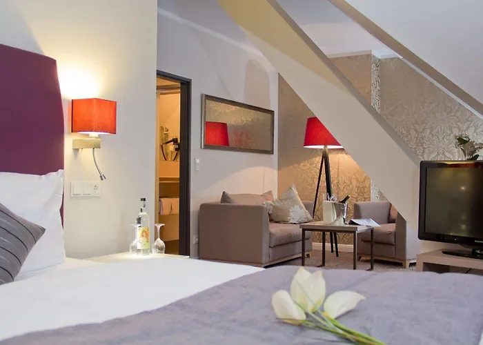 Moselschloesschen & Hotell Traben-Trarbach