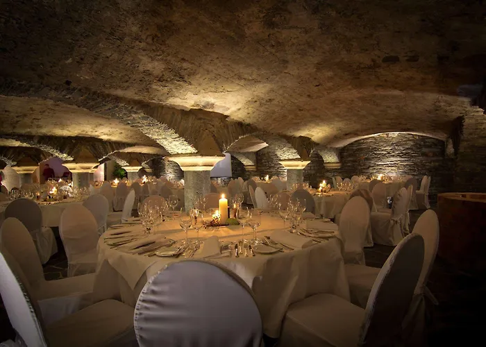 Moselschlösschen Spa&resort 4* Traben-Trarbach